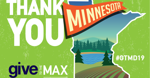 Thank you, Minnesota!